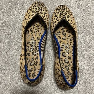 Leopard Rothy’s